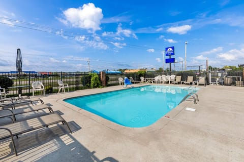 Americas Best Value Inn McMinnville Hotel in Tennessee