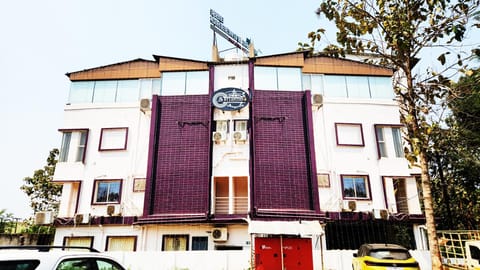 Exterior view