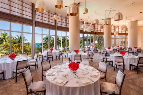 The St. Regis Bal Harbour Resort Hotel in Bal Harbour