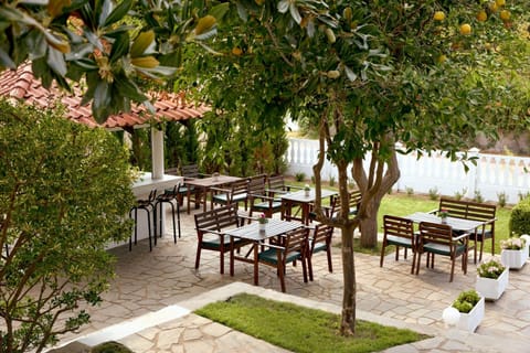 Kazaviti Hotel in Thasos