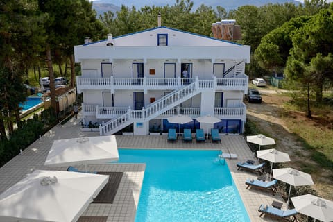 Kazaviti Hotel in Thasos