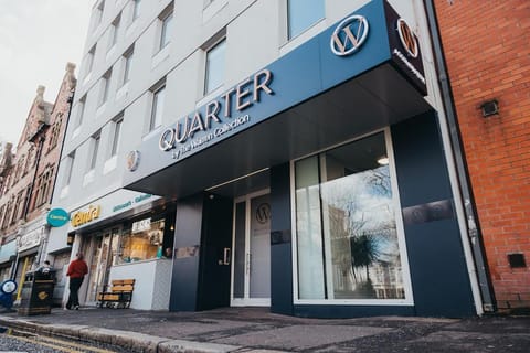 The Quarter by the Warren Collection Hotel in Belfast