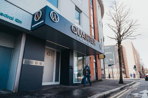 The Quarter by the Warren Collection Hotel in Belfast