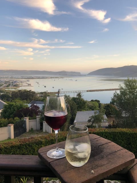 De View Hotel in Knysna