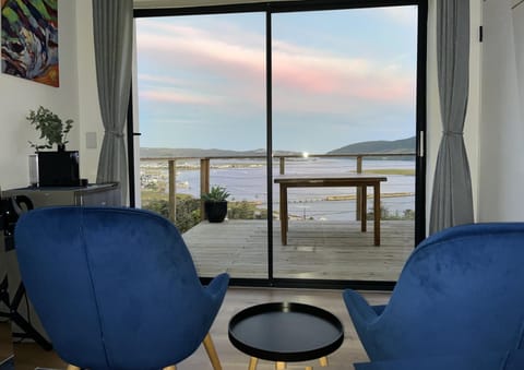 De View Hotel in Knysna