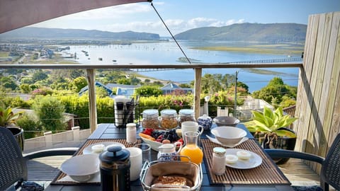 De View Hotel in Knysna