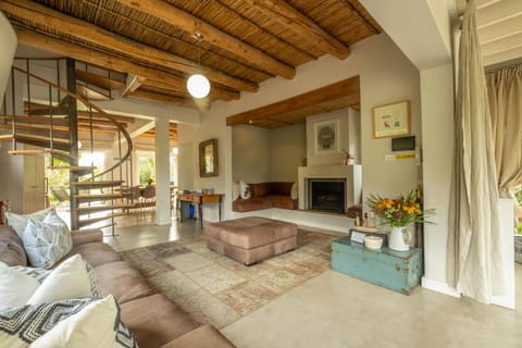 Stonehaven Eco Cabins Hotel in Western Cape