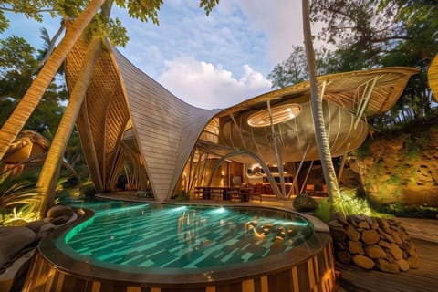 Ulaman Eco Luxury Resort Hotel in Kediri