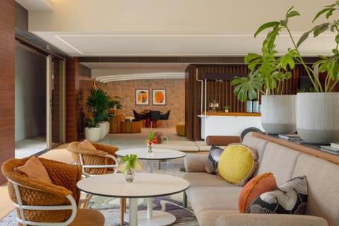 The Ambassador Hotel of Waikiki, Tapestry Collection by Hilton Hotel in McCully-Moiliili