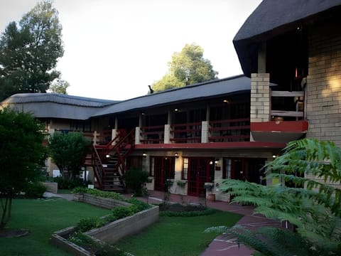 Storms River Guest Lodge Lodge in Eastern Cape