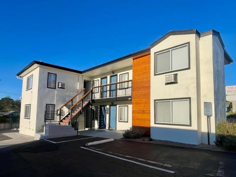 Exterior view