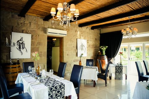 Surval Boutique Olive Estate Lodge in Western Cape