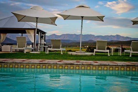 Surval Boutique Olive Estate Lodge in Western Cape