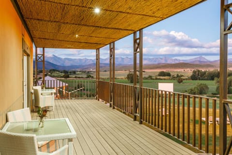 Surval Boutique Olive Estate Lodge in Western Cape