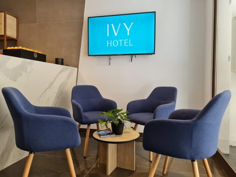 Ivy Hotel - Adults Only Hotel in Saint Julians