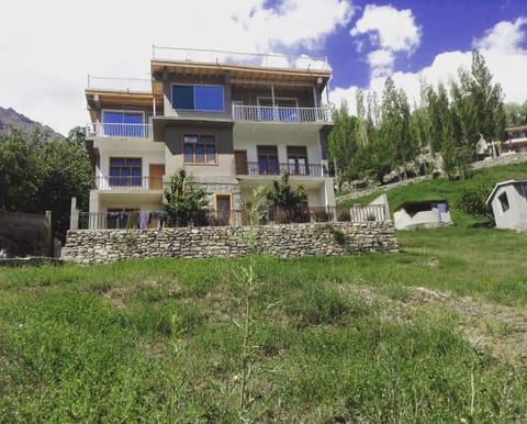 Property view
