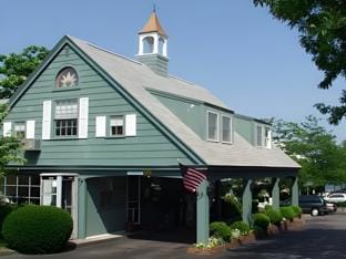 Exterior view