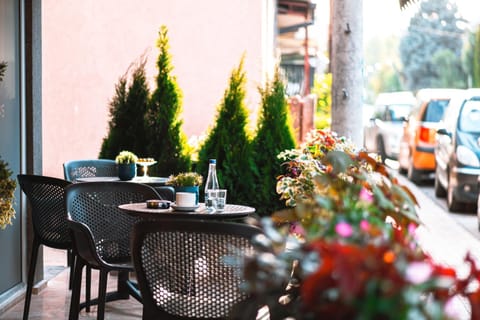 Living Rooms Apartment hotel in Skopje