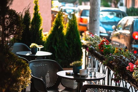 Living Rooms Apartment hotel in Skopje