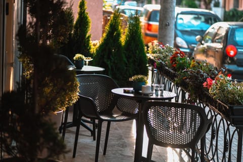 Living Rooms Apartment hotel in Skopje