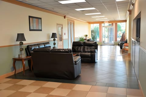 Buckeye Inn Express Hotel in Ohio