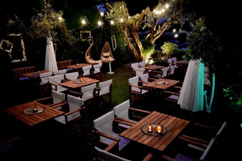 Platamon Centrale Hotel in Pieria, Greece