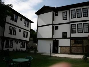 Exterior view