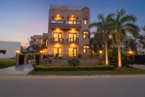 Exterior view