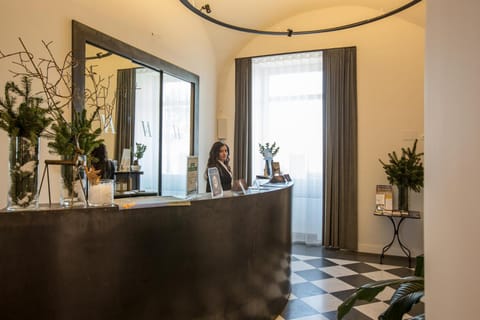 Villa Avellino Historic Residence Apartment hotel in Pozzuoli