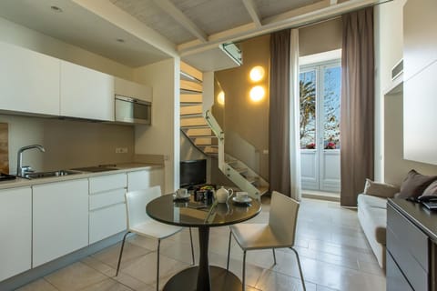 Villa Avellino Historic Residence Apartment hotel in Pozzuoli