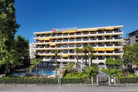 Exterior view