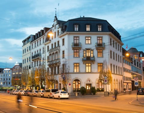 Exterior view