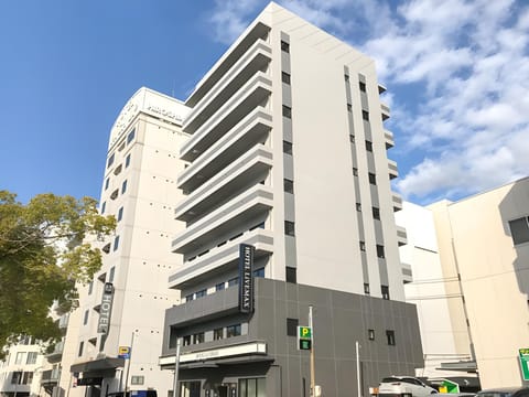 Exterior view