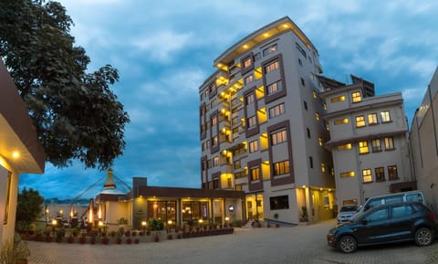 Exterior view