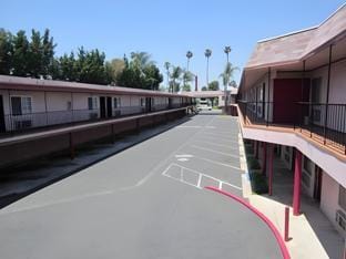 Exterior view