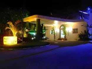 Exterior view