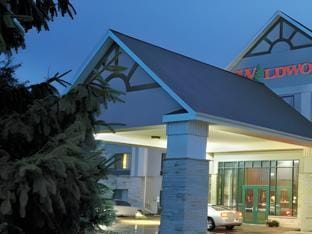 Exterior view
