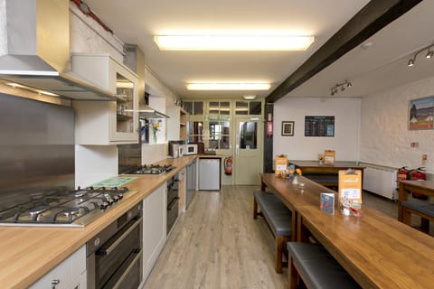 Shared kitchen