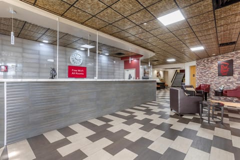 Red Roof Inn La Marque Hotel in La Marque