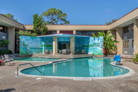 Red Roof Inn La Marque Hotel in La Marque