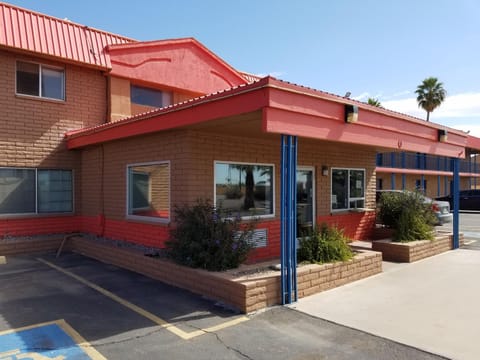 Americas Best Value Inn Eloy Casa Grande Hotel in Eloy