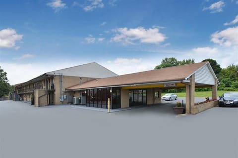 Exterior view