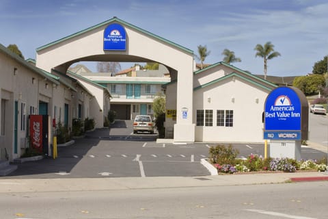 Exterior view