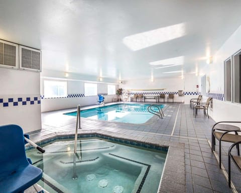 Quality Inn & Suites Missoula Westside Hotel in Missoula