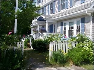 Exterior view
