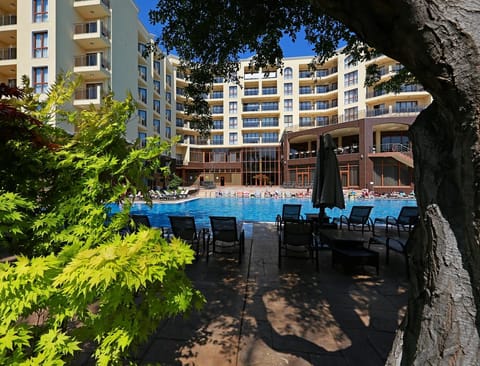 Apart Hotel Golden Line Apartment hotel in Varna