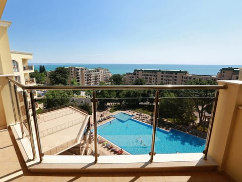 Apart Hotel Golden Line Apartment hotel in Varna