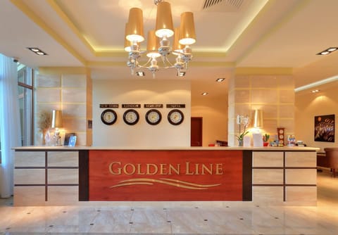 Apart Hotel Golden Line Apartment hotel in Varna