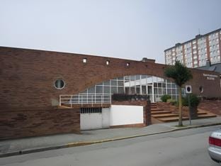 Exterior view