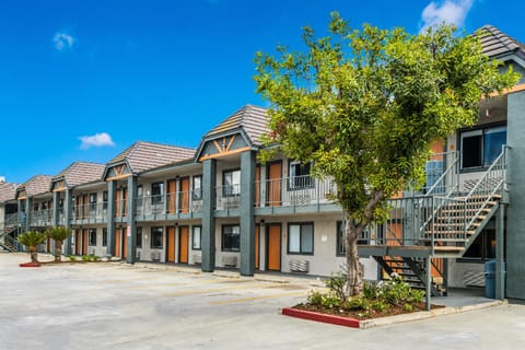 Hotel Hacienda at Ontario Ranch Hotel in Eastvale